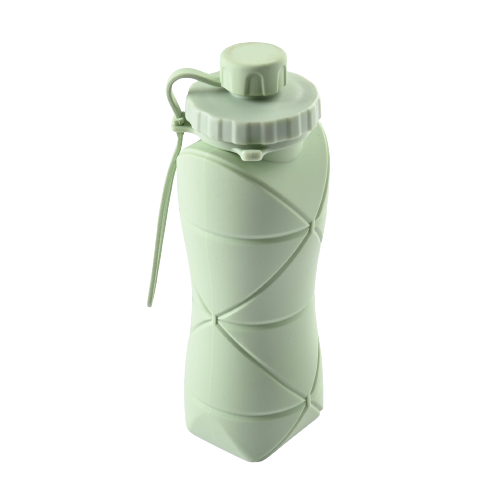 Qreatify™ Silicone Folding Bottle