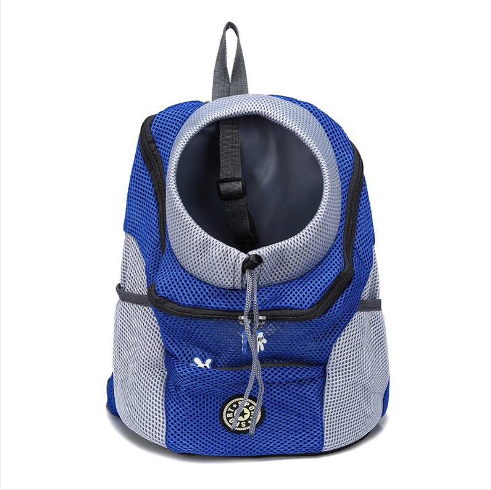 Portable Pet Backpack Carrier