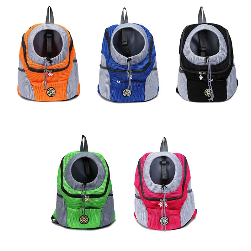 Portable Pet Backpack Carrier