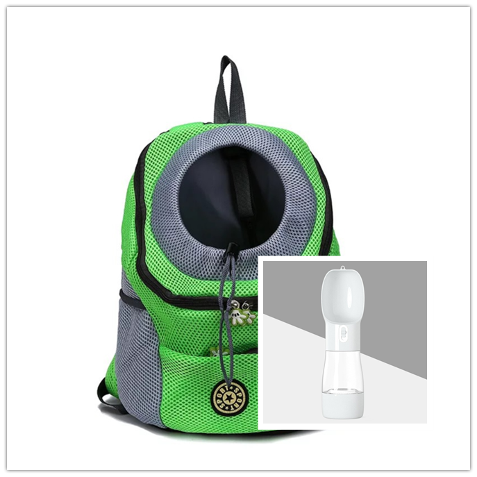 Portable Pet Backpack Carrier