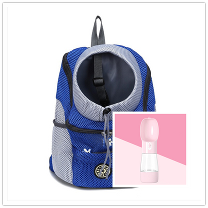 Portable Pet Backpack Carrier