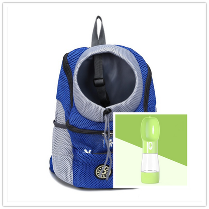 Portable Pet Backpack Carrier