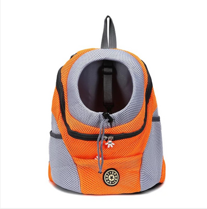 Portable Pet Backpack Carrier