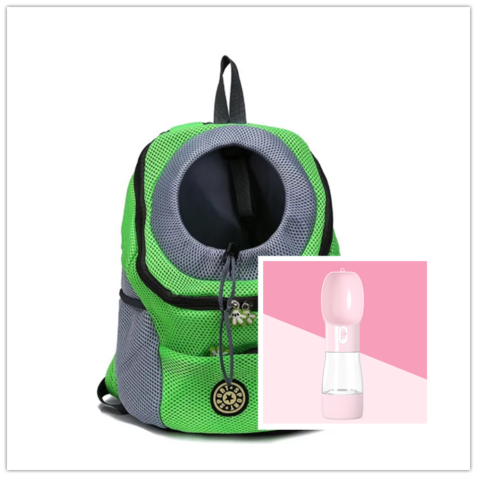 Portable Pet Backpack Carrier