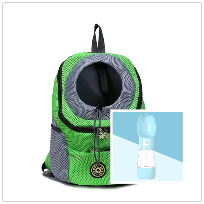 Portable Pet Backpack Carrier