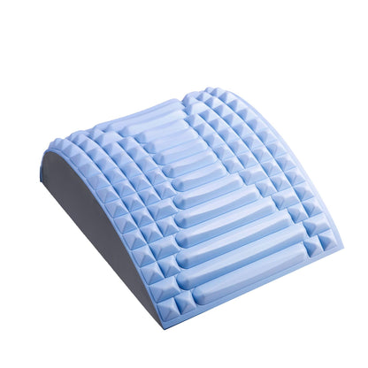 Back Stretcher Pillow Neck Lumbar Support