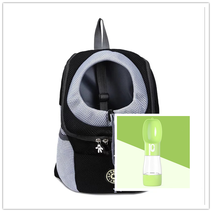 Portable Pet Backpack Carrier