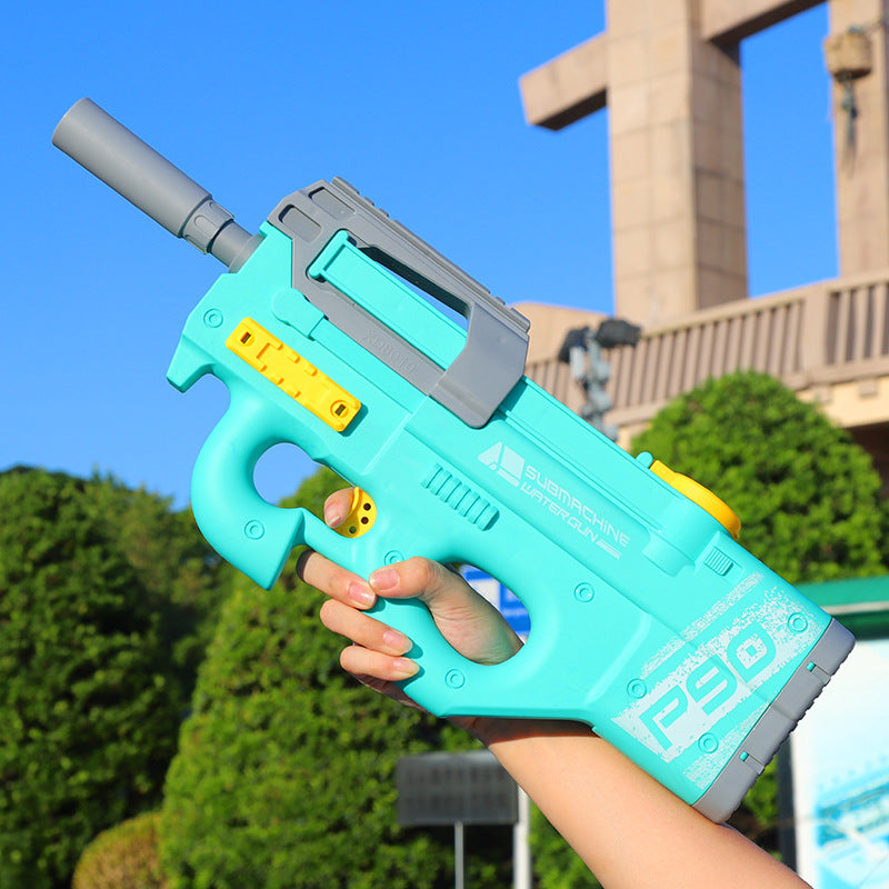 P90 Electric Water Toy Gun