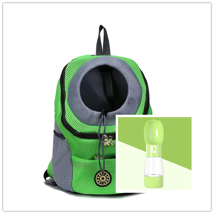 Portable Pet Backpack Carrier