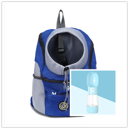 Portable Pet Backpack Carrier