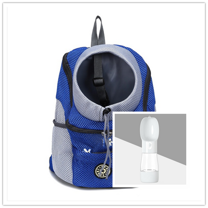 Portable Pet Backpack Carrier