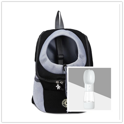 Portable Pet Backpack Carrier