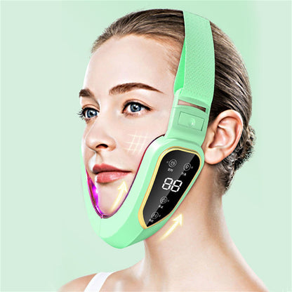 Photon Therapy Face Lift Massager