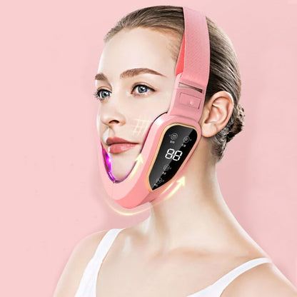 Photon Therapy Face Lift Massager