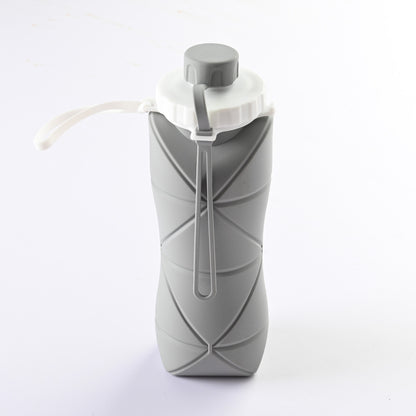 Qreatify™ Silicone Folding Bottle