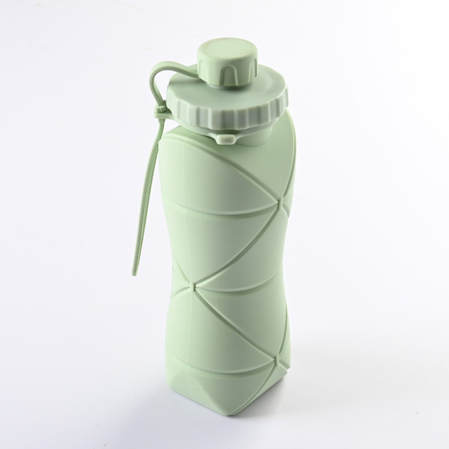 Qreatify™ Silicone Folding Bottle