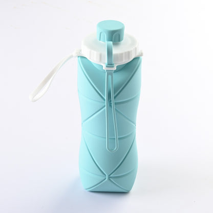 Qreatify™ Silicone Folding Bottle