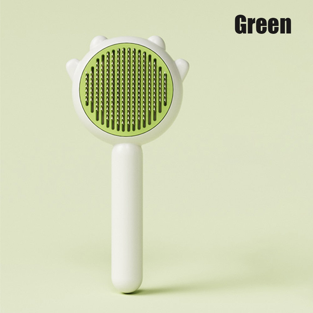 Pet Grooming Hair Brush