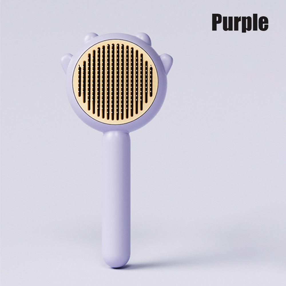 Pet Grooming Hair Brush