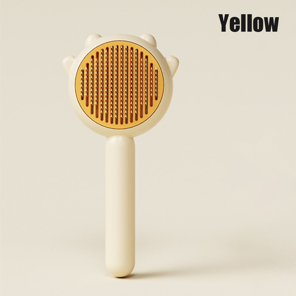 Pet Grooming Hair Brush