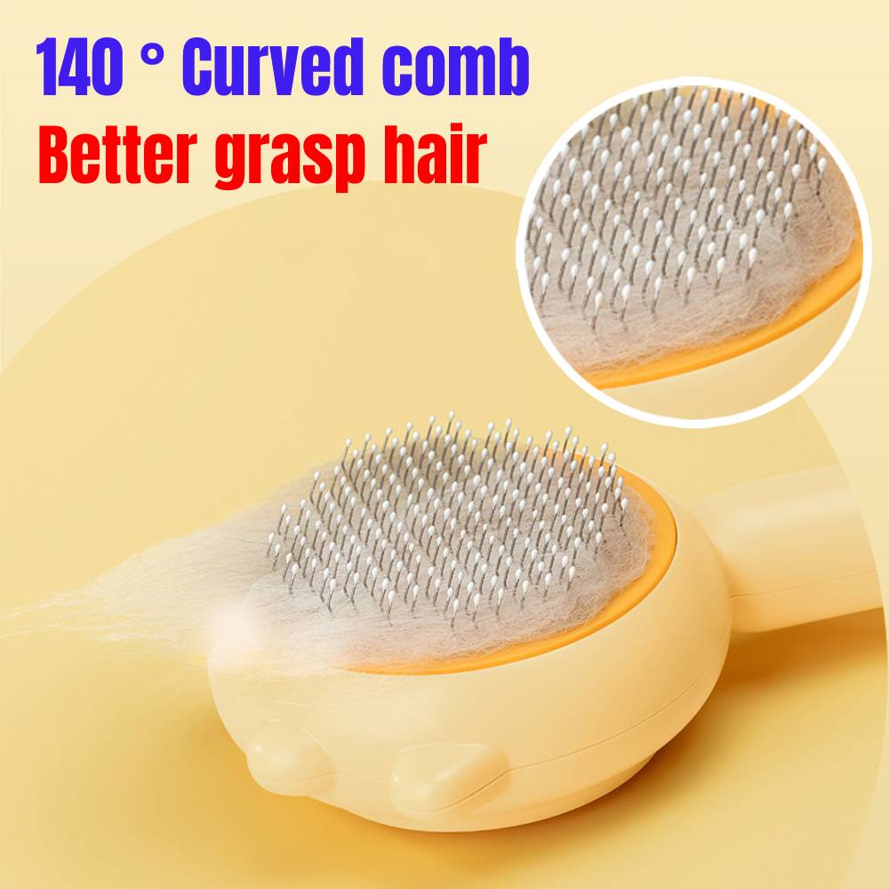 Pet Grooming Hair Brush