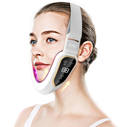 Photon Therapy Face Lift Massager