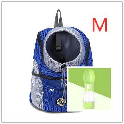 Portable Pet Backpack Carrier