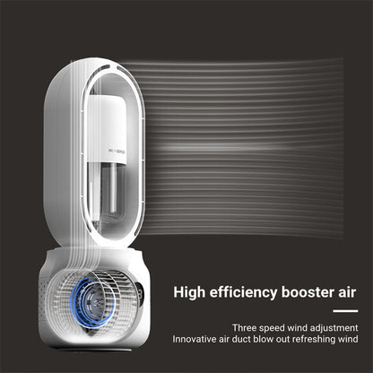 Water Cooled Spray Mist Electric Fan