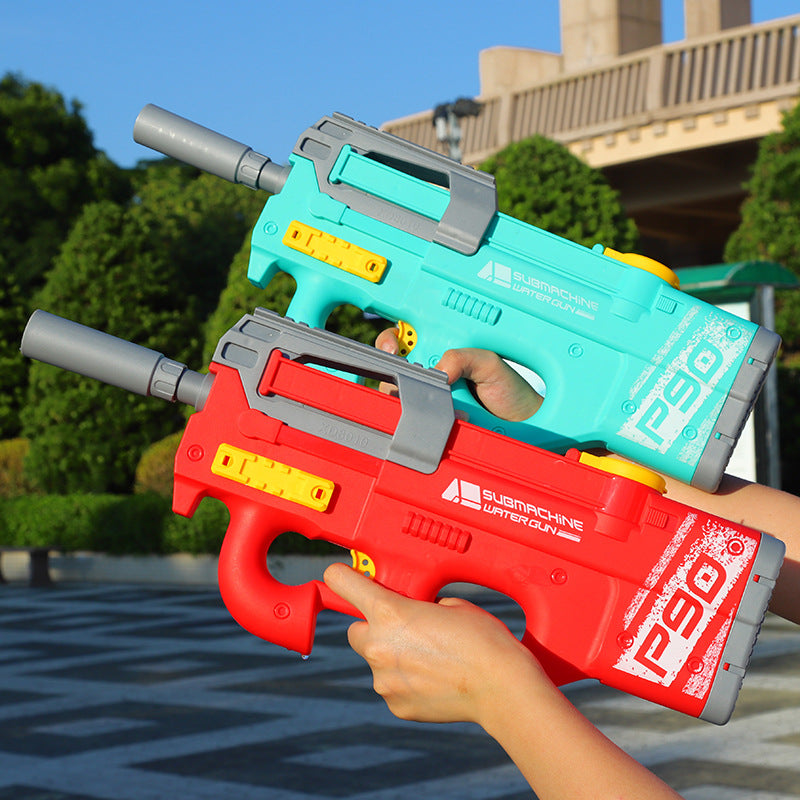 P90 Electric Water Toy Gun